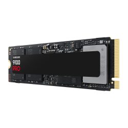 Samsung SSD 9100 PRO M.2 PCIe NVMe 4 To 3 Samsung SSD 9100 PRO M.2 PCIe NVMe 4 To