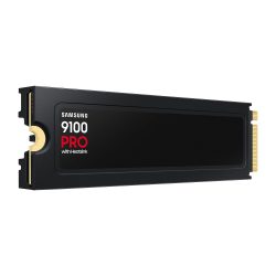 Samsung SSD 9100 PRO M.2 PCIe NVMe 1 To avec dissipateur 5 Samsung SSD 9100 PRO M.2 PCIe NVMe 1 To avec dissipateur