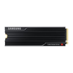 Samsung SSD 9100 PRO M.2 PCIe NVMe 1 To avec dissipateur 4 Samsung SSD 9100 PRO M.2 PCIe NVMe 1 To avec dissipateur