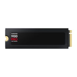 Samsung SSD 9100 PRO M.2 PCIe NVMe 1 To avec dissipateur 3 Samsung SSD 9100 PRO M.2 PCIe NVMe 1 To avec dissipateur