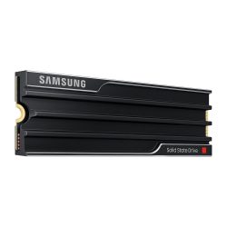 Samsung SSD 9100 PRO M.2 PCIe NVMe 1 To avec dissipateur 2 Samsung SSD 9100 PRO M.2 PCIe NVMe 1 To avec dissipateur