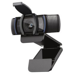 Logitech HD Pro Webcam C920s 1 Logitech HD Pro Webcam C920s