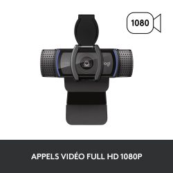 Logitech HD Pro Webcam C920s 3 Logitech HD Pro Webcam C920s