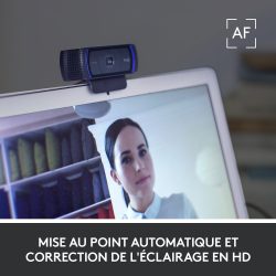 Logitech HD Pro Webcam C920s 4 Logitech HD Pro Webcam C920s
