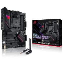 ASUS ROG STRIX B550-F GAMING (WI-FI) II ASUS ROG STRIX B550-F GAMING (WI-FI) II