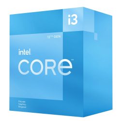 Intel Core i3-12100F (3.3 GHz / 4.3 GHz) 3 Intel Core i3-12100F (3.3 GHz / 4.3 GHz)