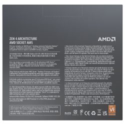 AMD Ryzen 9 7900X (4.7 GHz / 5.6 GHz) AMD Ryzen 9 7900X (4.7 GHz / 5.6 GHz)