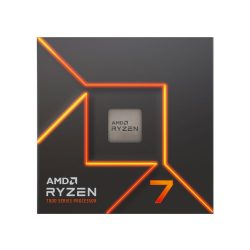 AMD Ryzen 7 7700 Wraith Prism (3.8 GHz / 5.3 GHz) AMD Ryzen 7 7700 Wraith Prism (3.8 GHz / 5.3 GHz)