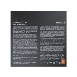 AMD Ryzen 7 7700 Wraith Prism (3.8 GHz / 5.3 GHz) AMD Ryzen 7 7700 Wraith Prism (3.8 GHz / 5.3 GHz)