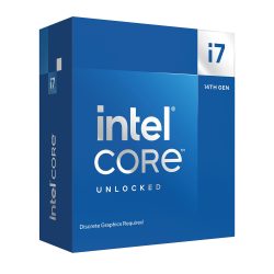 Intel Core i7-14700KF (3.4 GHz / 5.6 GHz) Intel Core i7-14700KF (3.4 GHz / 5.6 GHz)
