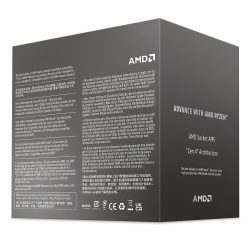 AMD Ryzen 7 8700F Wraith Stealth (4.1 GHz / 5.0 GHz)