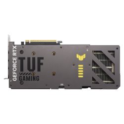 ASUS TUF Gaming GeForce RTX 5060 Ti OC Edition 16GB ASUS TUF Gaming GeForce RTX 5060 Ti OC Edition 16GB