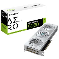 Gigabyte GeForce RTX 5060 AERO OC 8G
