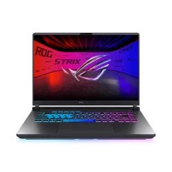 G615LR-S5234W Asus ROG STRIX G615LR-S5234W - 16" 2.5K 240Hz Ultra 9 275HX RTX 5070Ti 32Go 1To W11 Souris + Sac à dos