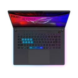 G615LR-S5234W Asus ROG STRIX G615LR-S5234W - 16" 2.5K 240Hz Ultra 9 275HX RTX 5070Ti 32Go 1To W11 Souris + Sac à dos