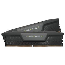 CMK32GX5M2B6400C32 Corsair Vengeance DDR5 32 Go (2 x 16 Go) 6400 MHz CL32 - Noir