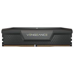 CMK64GX5M2B6400C32 Corsair Vengeance DDR5 64 Go (2 x 32 Go) 6400 MHz CL32 - Noir