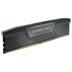 CMK32GX5M2B6400C32 Corsair Vengeance DDR5 32 Go (2 x 16 Go) 6400 MHz CL32 - Noir