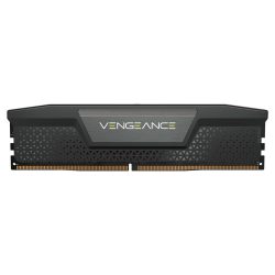 CMK16GX5M1B5200C40 Corsair Vengeance DDR5 16 Go 5200 MHz CL40 - Noir