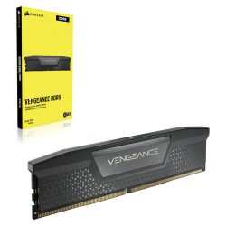 CMK16GX5M1B5200C40 Corsair Vengeance DDR5 16 Go 5200 MHz CL40 - Noir