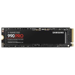 Samsung SSD 990 PRO M.2 PCIe NVMe 2 To 2 Samsung SSD 990 PRO M.2 PCIe NVMe 2 To