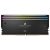 CMP64GX5M2X6600C32 Corsair Dominator Titanium DDR5 RGB 64 Go (2 x 32 Go) 6600 MHz CL32 - Noir