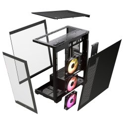 Corsair 3500X ARGB (Noir) Corsair 3500X ARGB (Noir)
