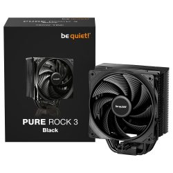 LD0006226701 be quiet! Pure Rock 3 Black