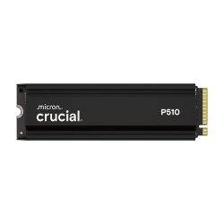 Crucial P510 1 To 2280 - Avec dissipateur Crucial P510 1 To 2280 - Avec dissipateur