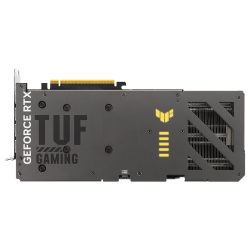 ASUS TUF Gaming GeForce RTX 5060 OC Edition 8GB ASUS TUF Gaming GeForce RTX 5060 OC Edition 8GB