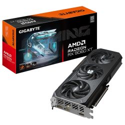 Gigabyte Radeon RX 9060 XT GAMING OC 16G Gigabyte Radeon RX 9060 XT GAMING OC 16G