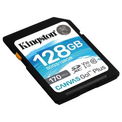 Kingston SD Plus Canvas Go! SDG3/128GB