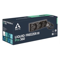 Arctic Liquid Freezer III Pro 360 (Noir) Arctic Liquid Freezer III Pro 360 (Noir)