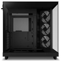 NZXT H6 Flow RGB Noir 2 NZXT H6 Flow RGB Noir