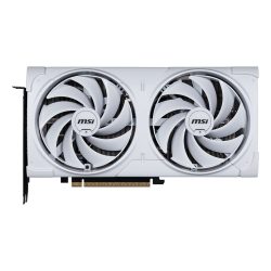 MSI GeForce RTX 5070 12G VENTUS 2X OC White 2 MSI GeForce RTX 5070 12G VENTUS 2X OC White