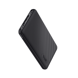 Batterie externe USB Trust Primo Ultra Thin - 10000mAh (Noir) 4 Batterie externe USB Trust Primo Ultra Thin - 10000mAh (Noir)