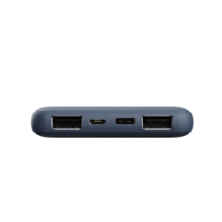 Batterie externe USB Trust Primo Ultra Thin - 10000mAh (Bleu) 2 Batterie externe USB Trust Primo Ultra Thin - 10000mAh (Bleu)