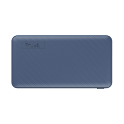 Batterie externe USB Trust Primo Ultra Thin - 10000mAh (Bleu) 3 Batterie externe USB Trust Primo Ultra Thin - 10000mAh (Bleu)