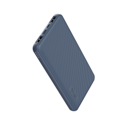 Batterie externe USB Trust Primo Ultra Thin - 10000mAh (Bleu) 4 Batterie externe USB Trust Primo Ultra Thin - 10000mAh (Bleu)