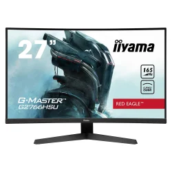 G2766HSU-B1 1 iiyama 27" LED - G-MASTER G2766HSU-B1 Red Eagle