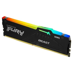 Kingston FURY Beast RGB 32 Go (2 x 16 Go) DDR5 6000 MHz CL36 2 Kingston FURY Beast RGB 32 Go (2 x 16 Go) DDR5 6000 MHz CL36
