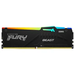Kingston FURY Beast RGB 16 Go DDR5 6000 MHz CL36