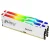 Kingston FURY Beast RGB 32 Go (2 x 16 Go) DDR5 6000 MHz CL36 - Blanc 1 Kingston FURY Beast RGB 32 Go (2 x 16 Go) DDR5 6000 MHz CL36 - Blanc