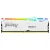 Kingston FURY Beast RGB 32 Go (2 x 16 Go) DDR5 6000 MHz CL36 - Blanc 2 Kingston FURY Beast RGB 32 Go (2 x 16 Go) DDR5 6000 MHz CL36 - Blanc