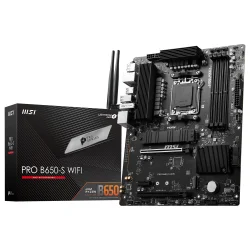 MSI PRO B650-S WIFI 1 MSI PRO B650-S WIFI