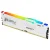 Kingston FURY Beast RGB 16 Go DDR5 6000 MHz CL36 - Blanc 2 Kingston FURY Beast RGB 16 Go DDR5 6000 MHz CL36 - Blanc