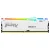 Kingston FURY Beast RGB 16 Go DDR5 6000 MHz CL36 - Blanc 1 Kingston FURY Beast RGB 16 Go DDR5 6000 MHz CL36 - Blanc