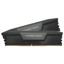 CMK32GX5M2B6000C38 Corsair Vengeance DDR5 32 Go (2 x 16 Go) 6000 MHz CL38 - Noir