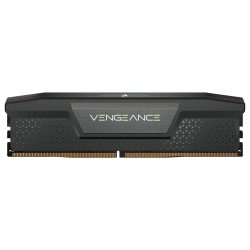 CMK32GX5M2B6000C38 Corsair Vengeance DDR5 32 Go (2 x 16 Go) 6000 MHz CL38 - Noir