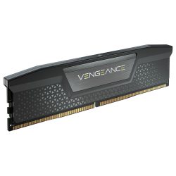 CMK32GX5M2B6000C38 Corsair Vengeance DDR5 32 Go (2 x 16 Go) 6000 MHz CL38 - Noir